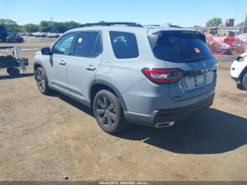 Honda Pilot II 2025 Honda Pilot Black Edition 2025 3.5l 3.5 Benzyna 285KM, zdjęcie 2