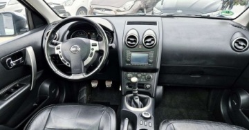 Nissan Qashqai I Crossover 2.0 140KM 2011 Nissan Qashqai2 2.0 BENZYNA skora 4x4 PANORAMA XENON super okazja, zdjęcie 35