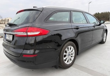 Ford Mondeo V Kombi Facelifting 2.0 EcoBlue 150KM 2020 Ford Mondeo salon PL FV VAT 23 kombi automat 2.0 Diesel 150KM, zdjęcie 6