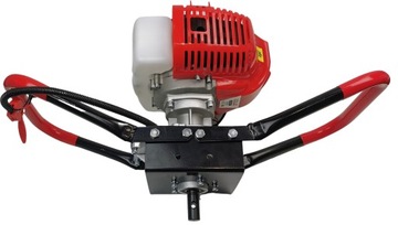 БУРА ДЛЯ ПОЧВЫ RITCH БЕНЗИНОВЫЙ Шнек + FI 20 CM + 50