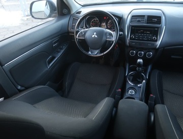 Mitsubishi ASX I SUV 1.8 DID MIVEC 150KM 2013 Mitsubishi ASX 1.8 DI-D MIVEC, Salon Polska, zdjęcie 6