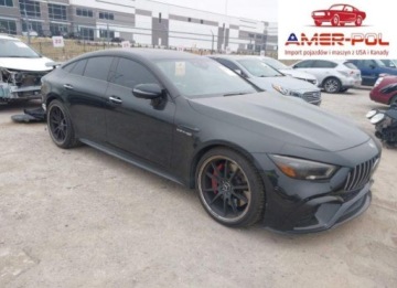 Mercedes AMG GT C190 2019 Mercedes-Benz AMG GT 63 4-Door Coupe 2019 4.0 Benzyna 577KM