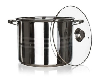 BANQUET- GARNEK ZE STALI NIERDZEWNEJ LIVING 11,1 L