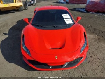 Ferrari 2021 Ferrari F8 Tributo F8 tributo coupe 3.9 Benzyna 710KM, zdjęcie 2