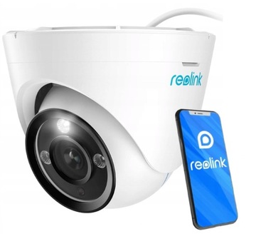 Kamera Reolink RLC-833A 8MP Poe Zewnętrzna Smart
