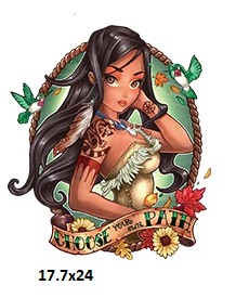 TERMO NAKLEJKA APLIKACJA NAPRASOWANKA a/7B