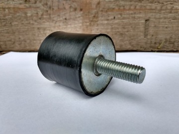 VIBRO ISOLATOR B 50x50 Подушка M12 Амортизатор