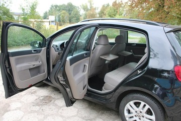 Volkswagen Golf VI Hatchback 5d 1.4 TSI 122KM 2009 Volkswagen Golf Plus Golf V Plus, zdjęcie 14