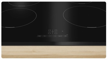 Zestaw BOSCH HBG5370B0 + BFL550MB0 + PIE631BB5E + SMV2ITX48E