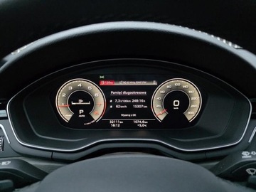 Audi A4 B9 2023 AUDI A4 S-Line Premium Plus 45, 2.0 TFSI 245KM 4X4 Quattro*: 32,111km, zdjęcie 21