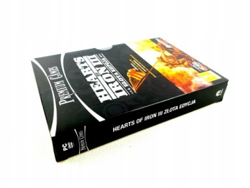 HEARTS OF IRON III 3 GOLD EDITION + РАСШИРЕНИЕ ДЛЯ ПК PL