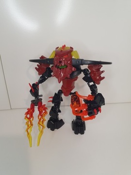 LEGO Hero Factory 44001 Pyrox + BOX / INSTR