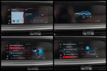 Alfa Romeo Stelvio SUV Facelifting 2.0 Turbo 280KM 2021 Alfa Romeo Stelvio WD1861S#2.0 Turbo 6C Villa, zdjęcie 20