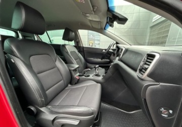 Kia Sportage IV SUV Facelifting 1.6 GDI 132KM 2019 Kia Sportage L Business Line, Hak, Tempomat, GPS, Podgrzewane 4 fotele i k, zdjęcie 15