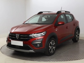 Dacia Logan III 2021 Dacia Sandero 1.0 TCe, Salon Polska, zdjęcie 1