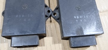 YAMAHA XJ 600 97-03 4BR-10 МОДУЛЬ ЗАЖИГАНИЯ РЕЛЕ КОМПЬЮТЕРНОГО КОНТРОЛЛЕРА