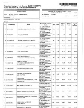 Kia Sportage III SUV 1.7 CRDi 116KM 2013 Kia Sportage 1.7 CRDI _ Czujniki parkowania _ Alufelgi 1.7 Diesel 115KM, zdjęcie 8