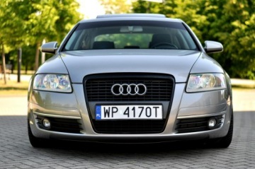 Audi A6 C6 Limousine 2.4 V6 24V 177KM 2004 Audi A6 Limousine 2.4 176 KM, zdjęcie 24