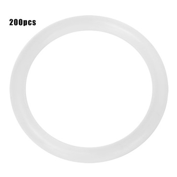 200 SZT. SILIKONOWY O-RING WODOODPORNY 22X2MM