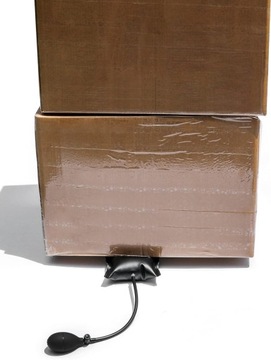 2X PODNOŚNIK DO MEBLI KARTONÓW PODUSZKA MONTAŻOWA UDŹWIG DO 200kg REMONT