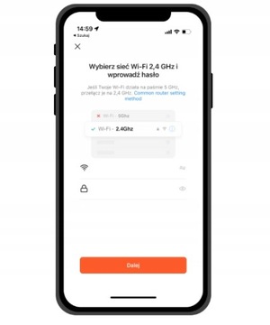 KAMERA ZEWNĘTRZNA OBROTOWA IP iLogic Smart Life FULL HD 2304x1296P 3MPx