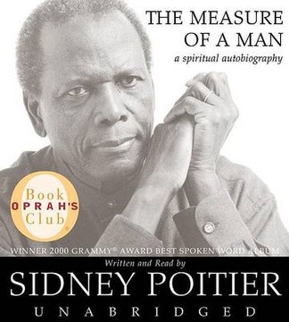 Measure of a Man - Poitier, Sidney AUDIOBOOK