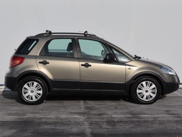 Fiat Sedici 2008 Fiat Sedici 1.6, Salon Polska, Klima, zdjęcie 5