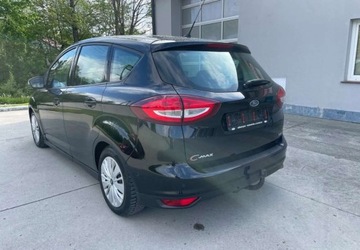 Ford C-MAX II Grand C-MAX Facelifting 1.0 EcoBoost 125KM 2016 Ford C-MAX Ford C-MAX 1.0 EcoBoost Edition ASS, zdjęcie 4