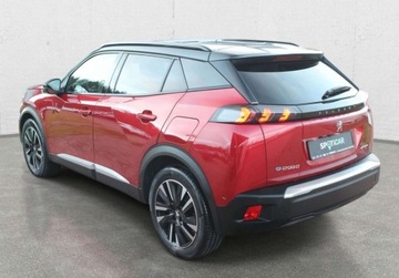 Peugeot 2008 II e-SUV Elektryczny 50kWh 136KM 2020 Peugeot 2008 e-2008 GT Line Elektryczny 136KM, zdjęcie 2