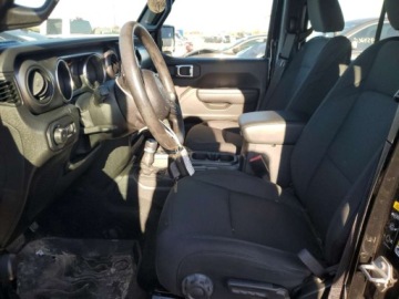 Jeep Wrangler IV 2022 Jeep Wrangler Unlimited Sport 2022 2.0L 2.0 Benzyna 270KM, zdjęcie 7