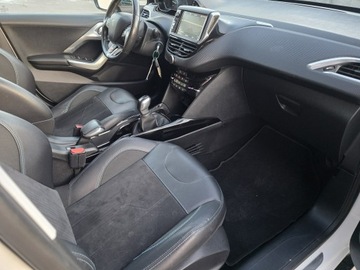 Peugeot 2008 I SUV Facelifting 1.2 PureTech 110KM 2017 Peugeot 2008 bezwypadkowy *CROSSWAY* panorama* NOW, zdjęcie 33