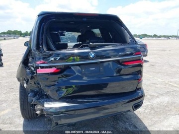 BMW X7 2023 BMW X7 2023r, XDrive40I, 3.0L 3.0 Benzyna 375KM, zdjęcie 7
