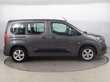 Opel Combo E Kombivan 1.5 Diesel 102KM 2018 Opel Combo 1.5 CDTI, Salon Polska, Serwis ASO, zdjęcie 5