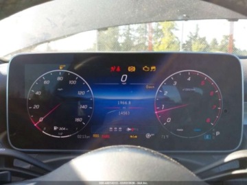 Mercedes Klasa C W206 2025 Mercedes-Benz Klasa C 300 2025 2.0 Benzyna 255KM, zdjęcie 10