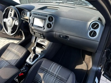 Volkswagen Tiguan I SUV Facelifting 2.0 TDI CR DPF BlueMotion 177KM 2015 Volkswagen Tiguan 2 kpl kół, Alu 19&#039;,, zdjęcie 14