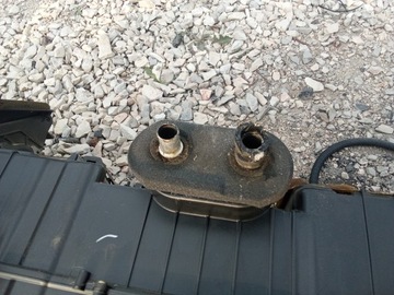 CC RADIÁTOR INTERIÉR MERCEDES ML W163 W1638302562