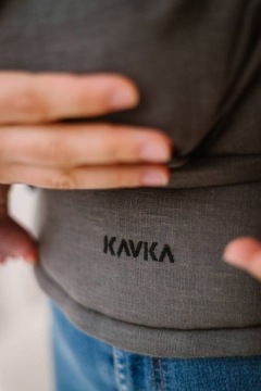 Nosidło Kavka MultiAge: Magnet Linen 2024