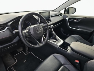 Toyota RAV4 V SUV 2.5 Hybrid Dynamic Force 222KM 2022 Toyota RAV 4 2.5 222KM 1WŁ SalonPL VAT23 Urban Kha, zdjęcie 4