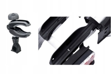 Велосипедная платформа Thule EuroWay 922 на 3 велосипеда