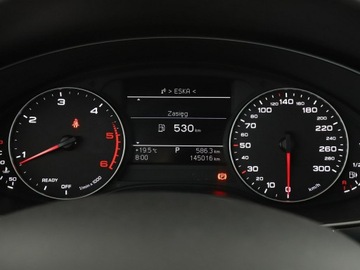 Audi A6 C8 2018 Audi A6 Avant automat xenon navi grzane fotele, zdjęcie 21