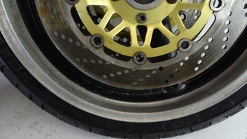 Suzuki Bandit GSF 1200 95-99 Комплект дисков передних задних