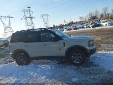 Ford Bronco VI 2024 Ford Bronco Sport Badlands 2024 2.0 Benzyna 250KM, zdjęcie 6