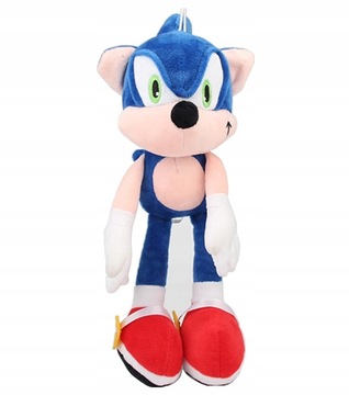 pluszak maskotka SONIC 30 cm pluszowa figurka