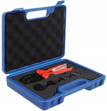 ПРЕСС-МАШИНА ДЛЯ КОНЦОВ КАБЕЛЕЙ, ВТУЛОК, КОМПЛЕКТ