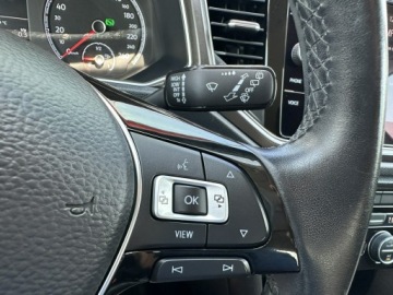 Volkswagen T-Roc I SUV 1.5 TSI ACT 150KM 2019 Volkswagen T-Roc 2 Kpl. opon Climatronic, LED, Alu, zdjęcie 18