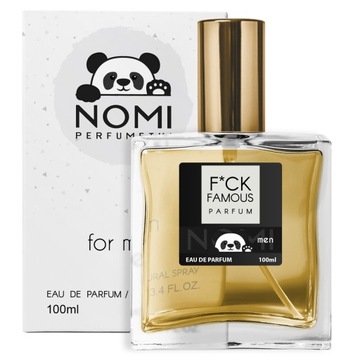 NOMI PERFUMETKI FRANCUSKI PERFUM F*CK FAMOUS 100ML