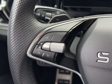 Skoda Kodiaq I SUV Facelifting 1.5 TSI 150KM 2024 Skoda Kodiaq 1.5TSI mHEV 150KM Sportline SalonPL SerwisASO Acc Virtual Mat, zdjęcie 21