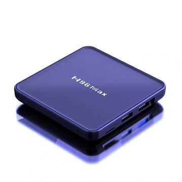 SMART BOX TV 4K ANDROID 12 WIFI BT ТВ АДАПТЕР 128G