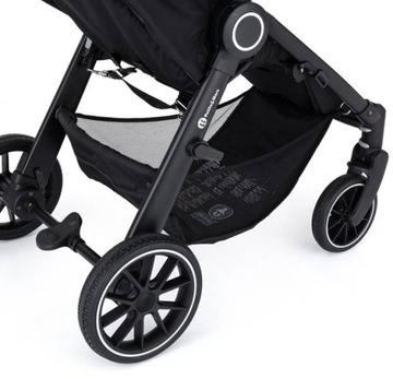 PETITE&MARS STREET + RWS STELAŻ WÓZKA SPACEROWEGO OAK