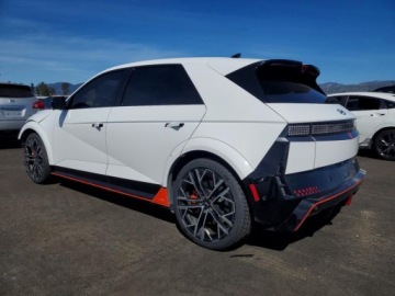 Hyundai IONIQ 5 2025 Hyundai IONIQ 5 N Base 2025 Elektryczny 320KM, zdjęcie 1